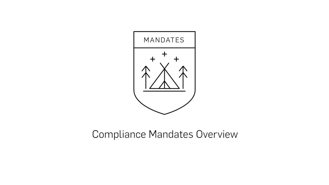 The Compliance Mandate