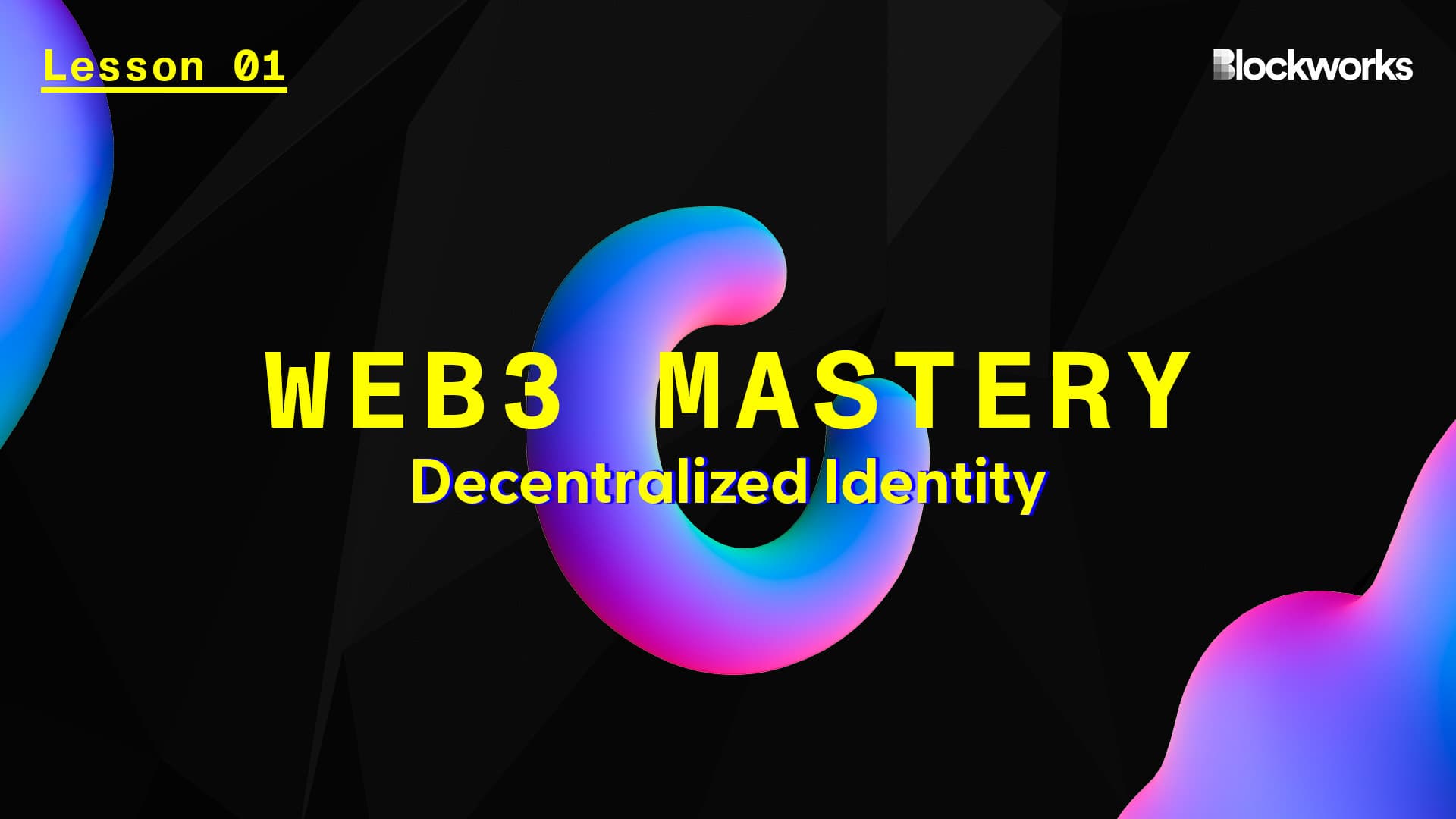 Web3 Professional Identity Strategy