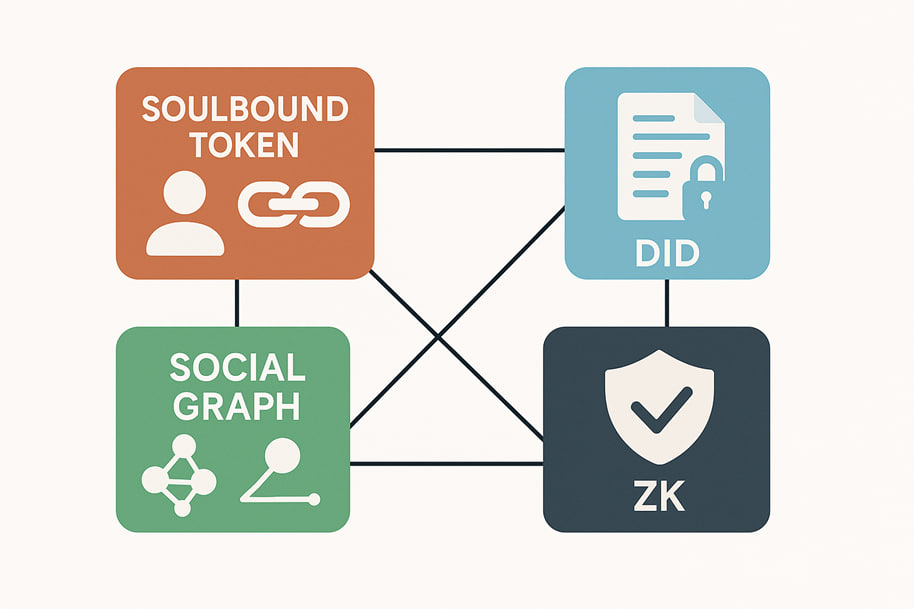 Web3 Professional Identity