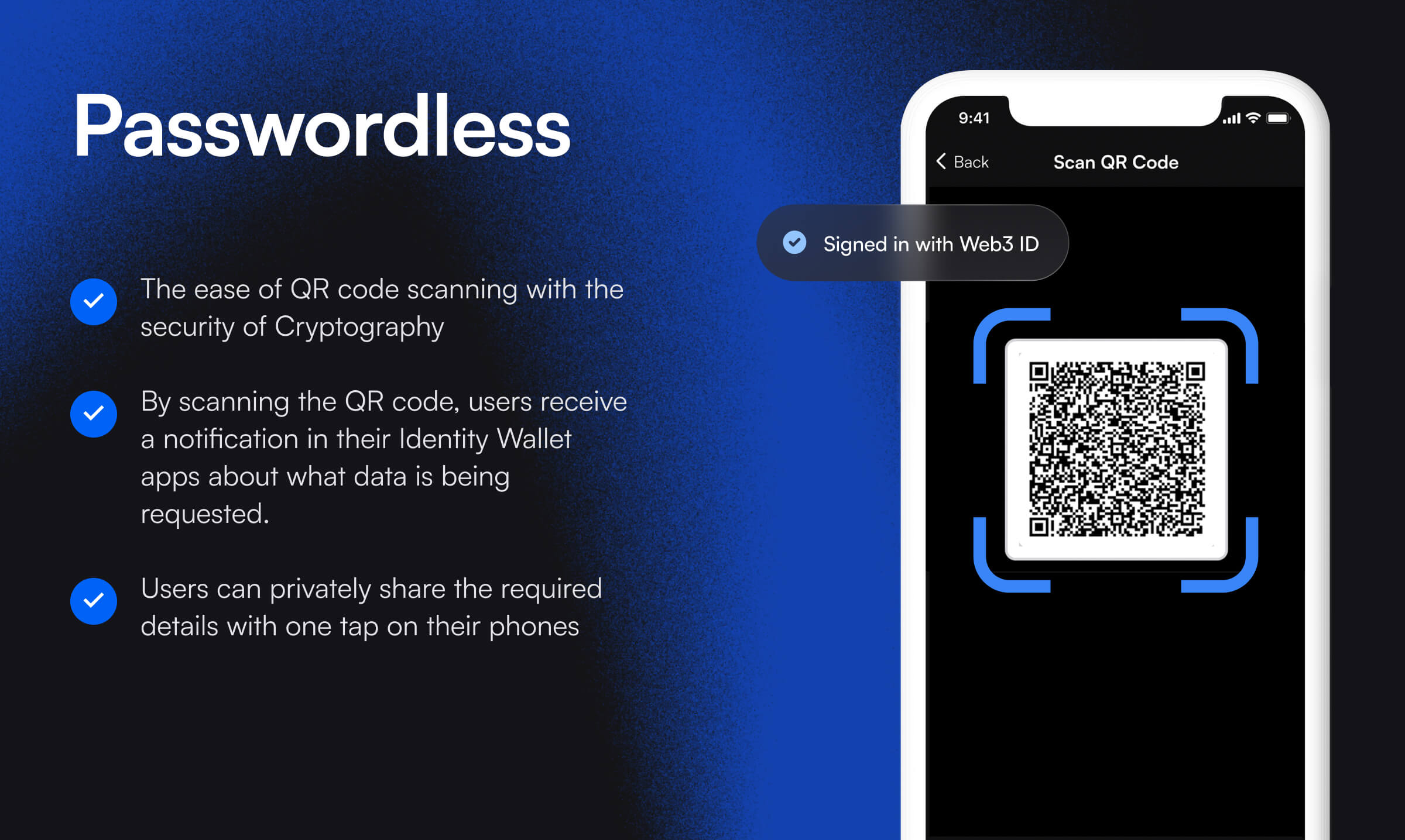 Web3 Professional Identity