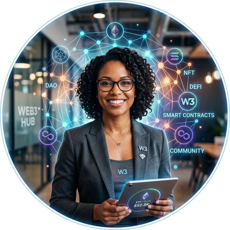 Web3 Professional Identity